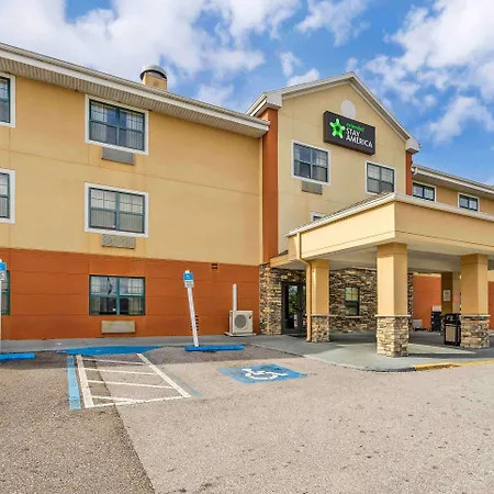Extended Stay America Select Suites - Tampa - North - Usf - Attractions-2