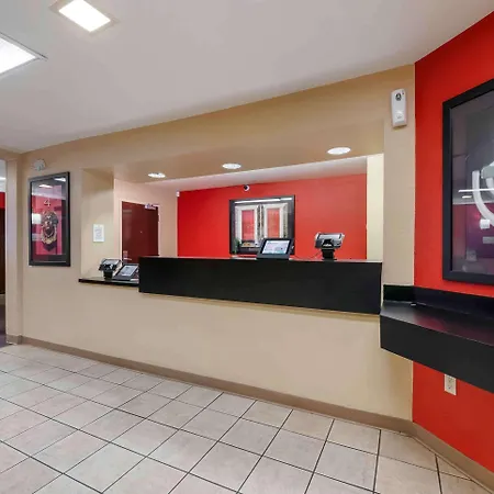 Extended Stay America Select Suites - Orlando - Conven Ctr - Sports Complex-2
