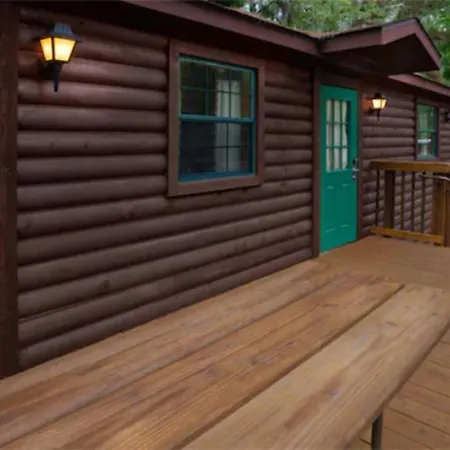The Cabins At Disney'S Fort Wilderness Resort-3