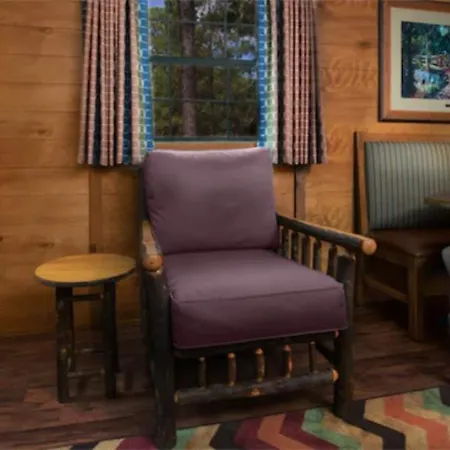The Cabins At Disney'S Fort Wilderness Resort-2