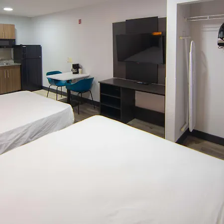 Studio 6 Extended Stay - West Palm Beach, Fl-3