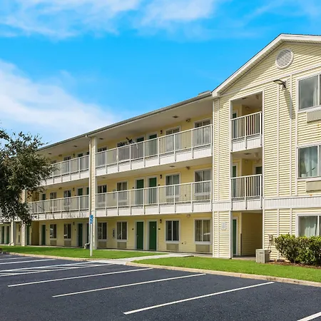 Hometowne Studios By Red Roof Orlando - Ucf Area-2