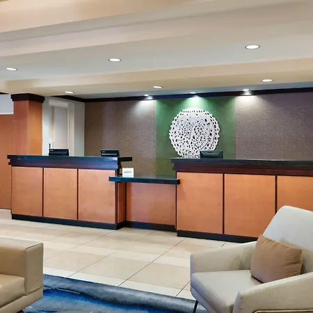 Fairfield Inn & Suites By Marriott Tallahassee Central-2