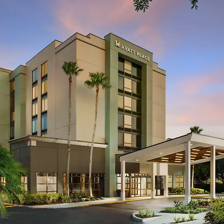 Hyatt Place Orlando / I-Drive / Convention Center-3