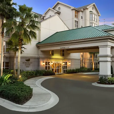 Homewood Suites By Hilton Orlando-International Drive Convention Center-3