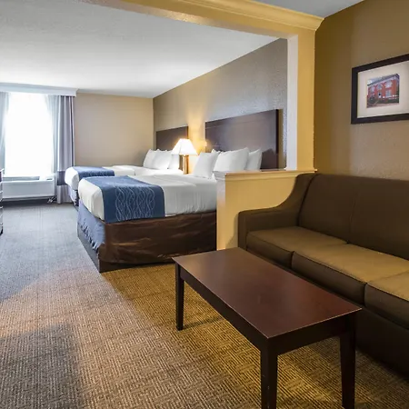 Comfort Inn & Suites Deland - Near University-2