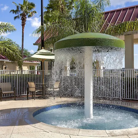 Springhill Suites By Marriott Orlando Convention Center-2