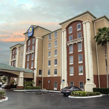 I-Drive Hotel At Universal-3