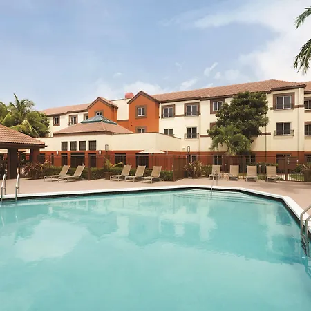 Hyatt House Miami Airport-3
