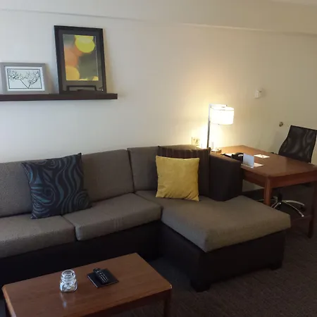 Residence Inn By Marriott Orlando East/Ucf Area-2