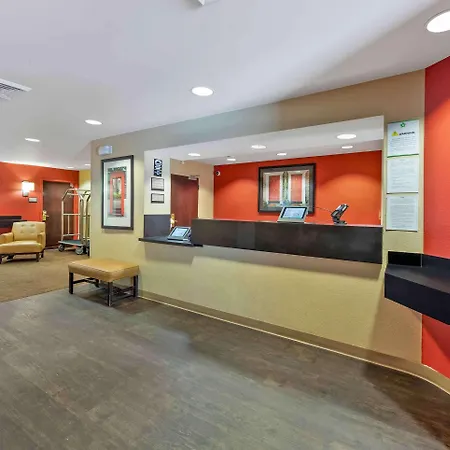 Extended Stay America Select Suites - Orlando - Maitland - Summit Tower Blvd-3