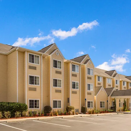 Microtel Inn & Suites Leesburg-2