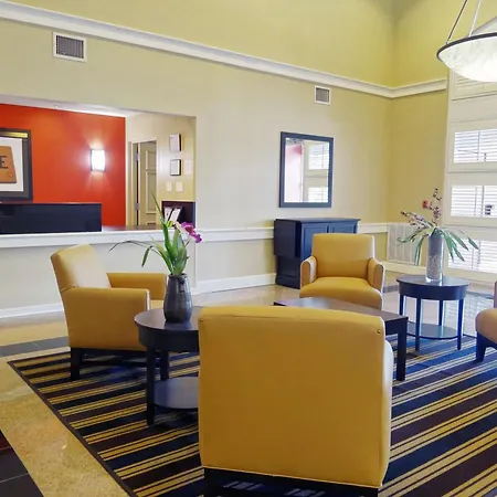 Studio 6 Suites Jacksonville Deerwood Park Fl-2