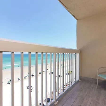 Hampton Inn Daytona Shores-Oceanfront-3
