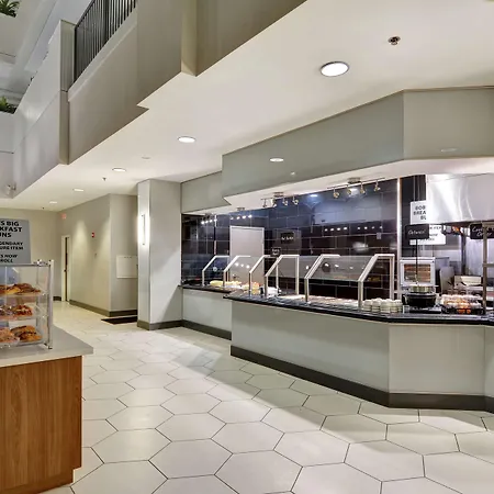 Embassy Suites By Hilton Orlando Downtown-2