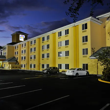 Spark By Hilton Orlando Near Seaworld-2