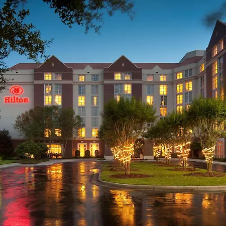 Hilton University Of Florida Conference Center Gainesville-3