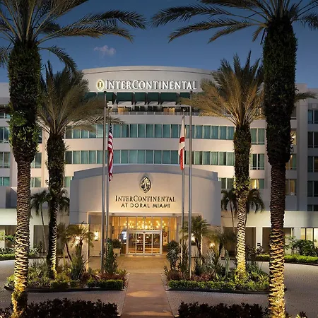 Intercontinental At Doral Miami By Ihg-2