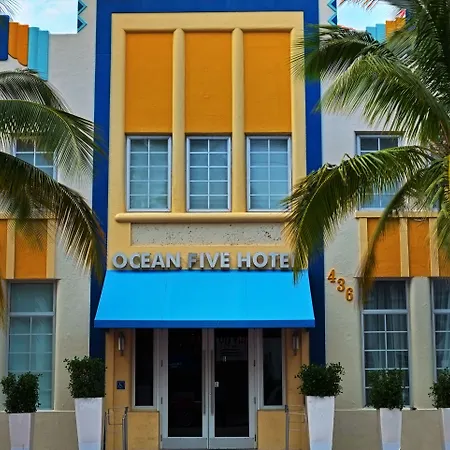 Ocean Five Hotel-2