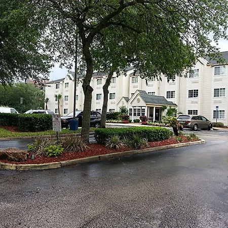 Hometown Inn & Suites Jacksonville Butler Blvd./Southpoint-3