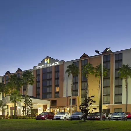 Hyatt Place Across From Universal Orlando Resort-3