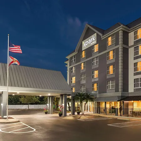 Spark By Hilton Orlando Universal Boulevard-2