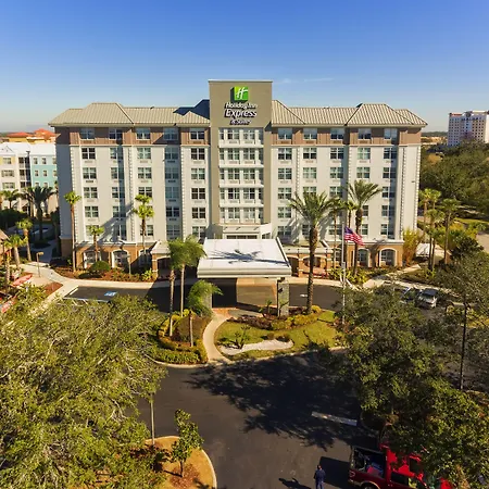 Holiday Inn Express & Suites S Lake Buena Vista By Ihg-2