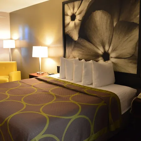 Super 8 By Wyndham Madison-3