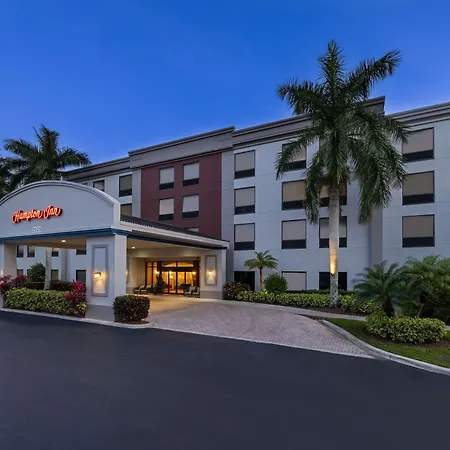 Hampton Inn West Palm Beach-Florida Turnpike-2