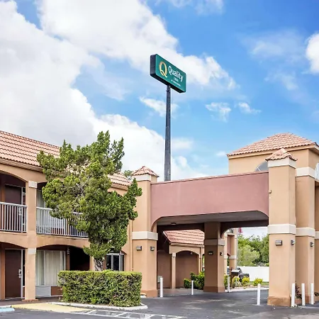 Quality Inn Alachua - Gainesville Area-3