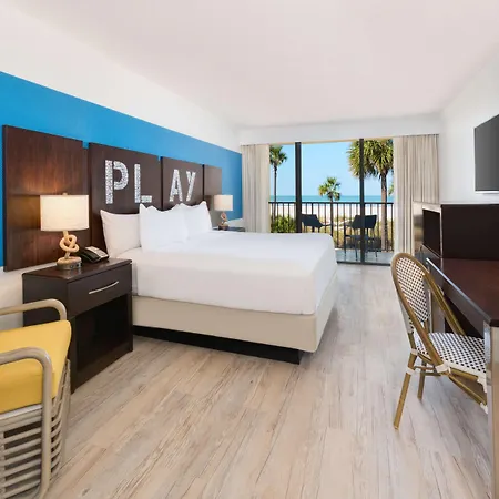 Sirata St Pete Beach Resort Tapestry Collection By Hilton-3