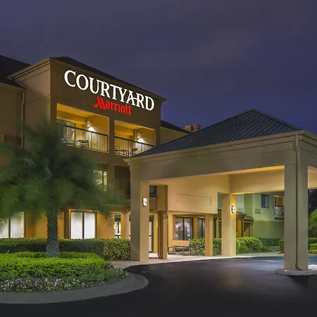 Courtyard By Marriott Daytona Beach Speedway/Airport-3