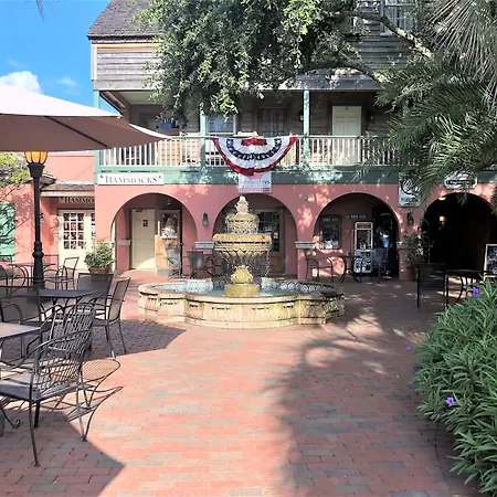 St George Inn - Saint Augustine-2