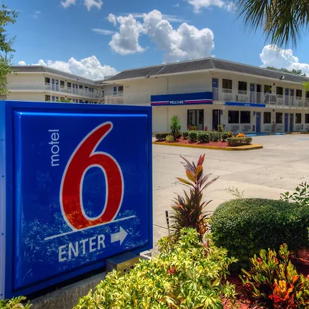 Motel 6-Bradenton, Fl-2
