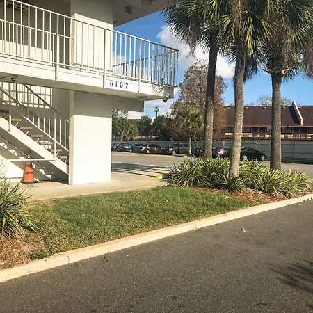 Motel 6-Jacksonville, Fl - Orange Park-3