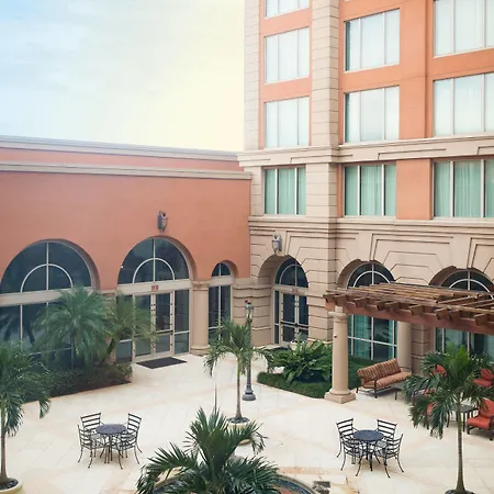 Renaissance Tampa International Plaza Hotel-2