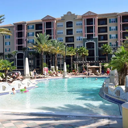 Hilton Grand Vacations Club Tuscany Village Orlando-3