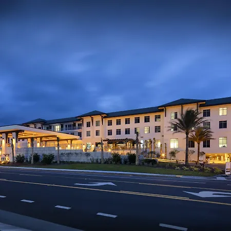 Embassy Suites St Augustine Beach Oceanfront Resort-2