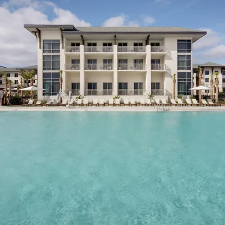 Embassy Suites St Augustine Beach Oceanfront Resort-3