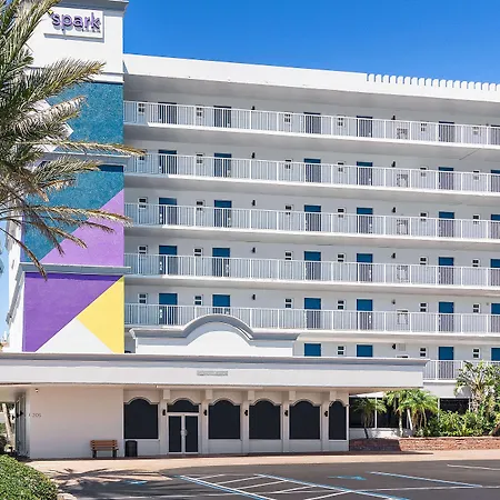 Spark By Hilton Ormond Beach Oceanfront-3