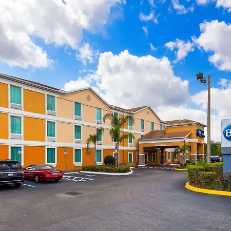 Best Western Wesley Chapel-3