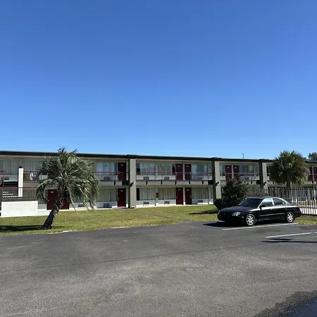 Red Roof Inn Wildwood, Fl - The Villages-3