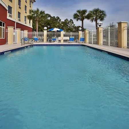 Holiday Inn Express & Suites St. Petersburg North-2
