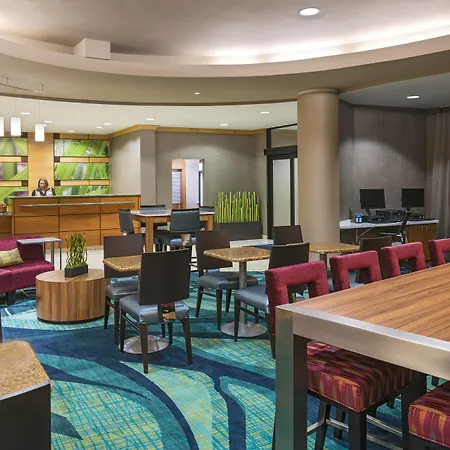 Springhill Suites Fort Myers Airport-2