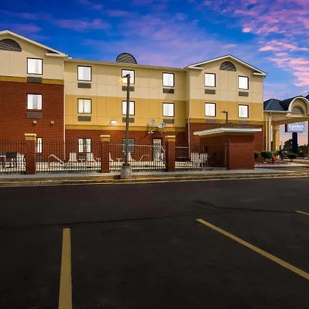 Comfort Inn & Suites Chipley I-10-2