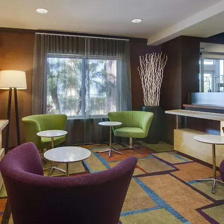 Fairfield Inn & Suites By Marriott Clermont-3