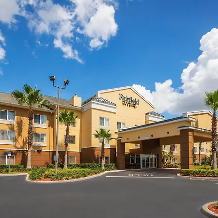 Fairfield Inn & Suites By Marriott Clermont-2