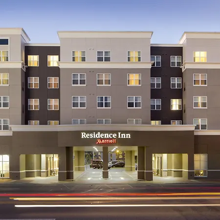 Residence Inn By Marriott Tallahassee Universities At The Capitol-2