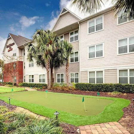 Residence Inn By Marriott Ocala-2
