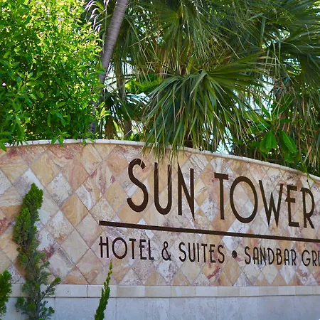 Sun Tower Hotel & Suites On The Beach-2